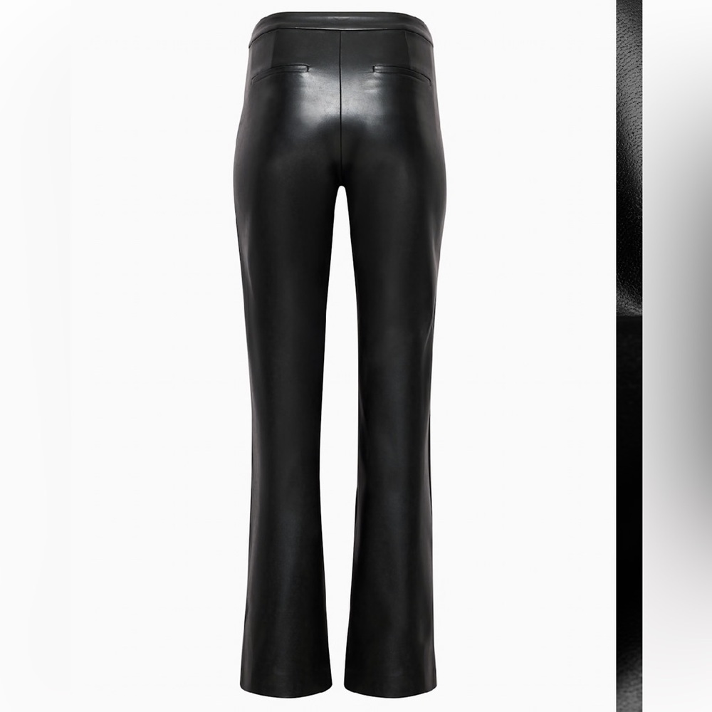 Aritzia Black Felix Pant - Picture 2 of 6